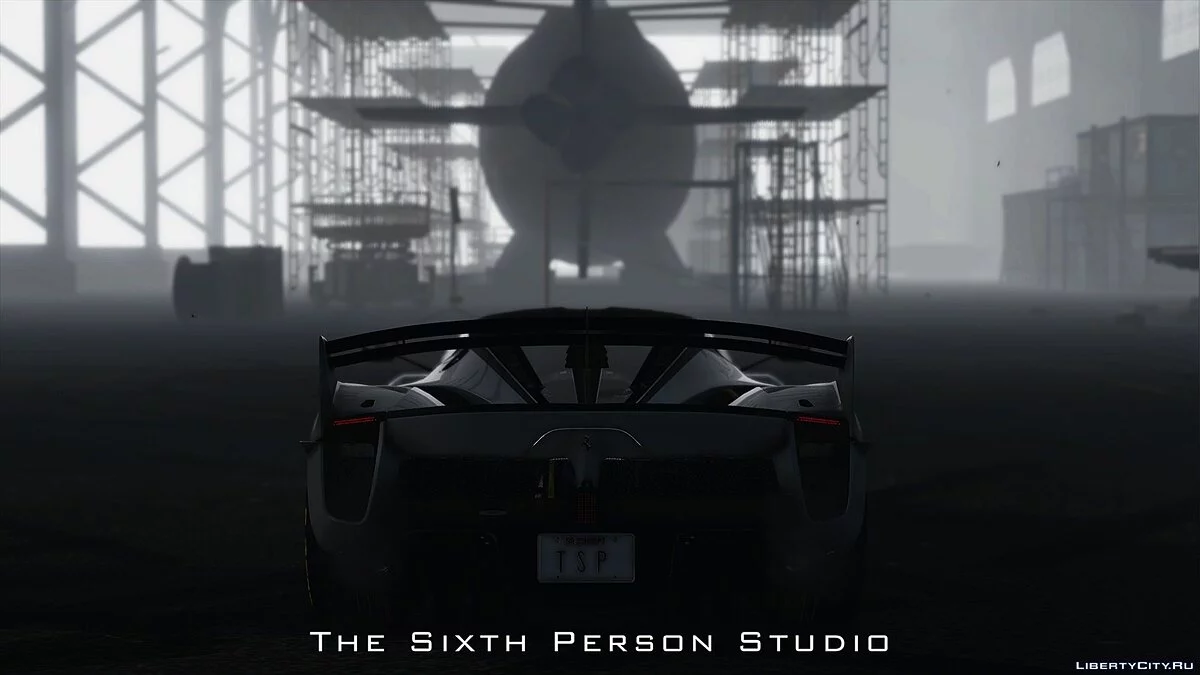 Ferrari FXX-K EVO 2018 [HQ/Aviation Spoiler/Air Spoiler/EngineBlock/ADDON] 1.2 / GTA 5