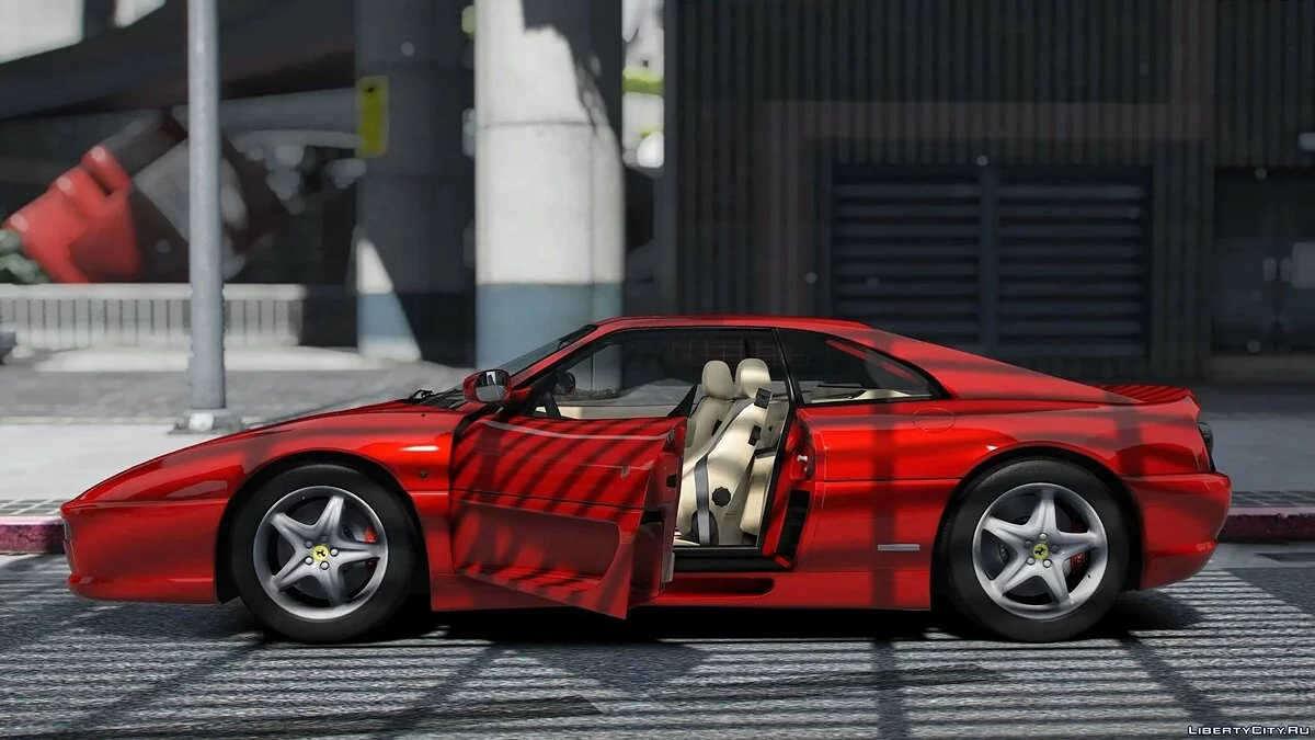 Ferrari F355 F1 Berlinetta 1998 1.1 / GTA 5