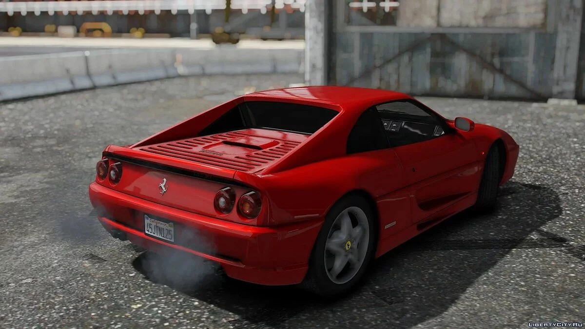 Ferrari F355 F1 Berlinetta 1998 1.1 / GTA 5