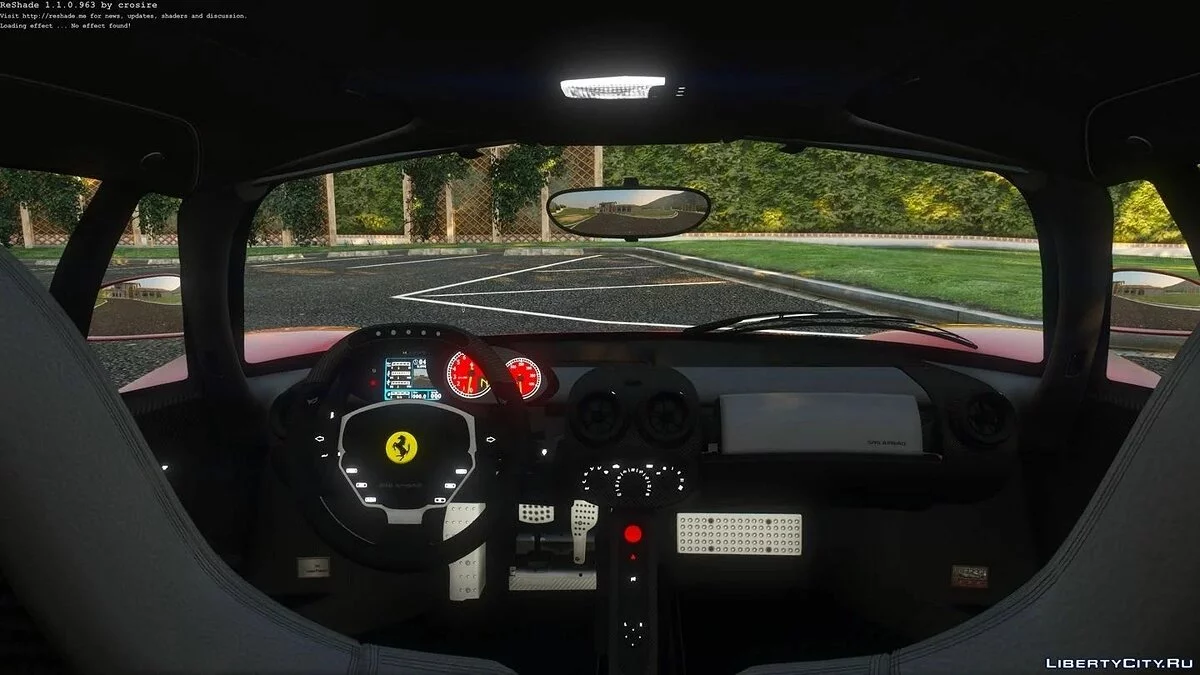 2002 Ferrari Enzo 1.0 / GTA 5