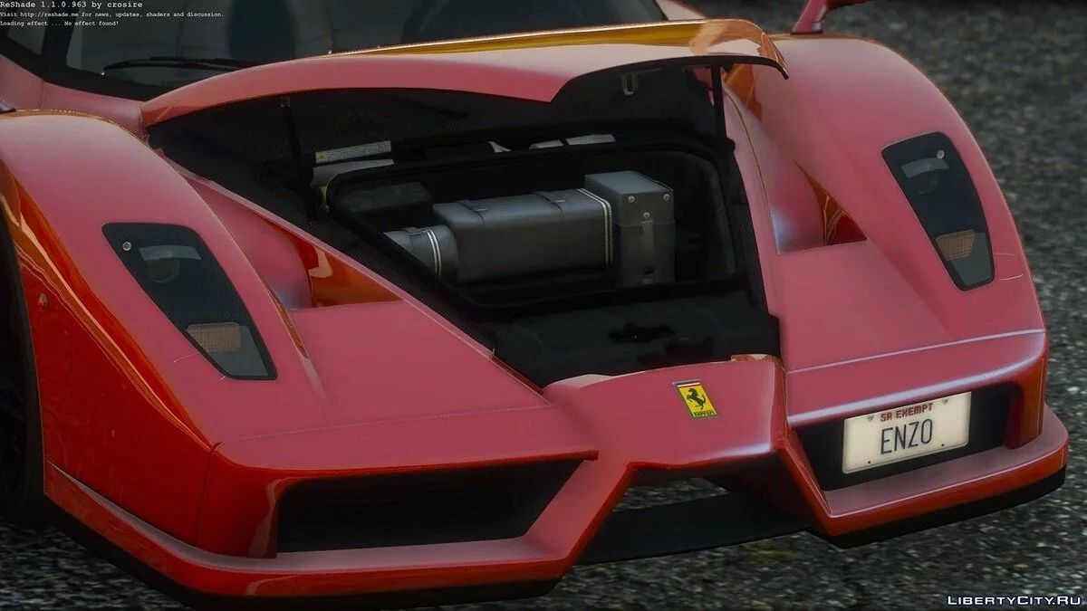 2002 Ferrari Enzo 1.0 / GTA 5