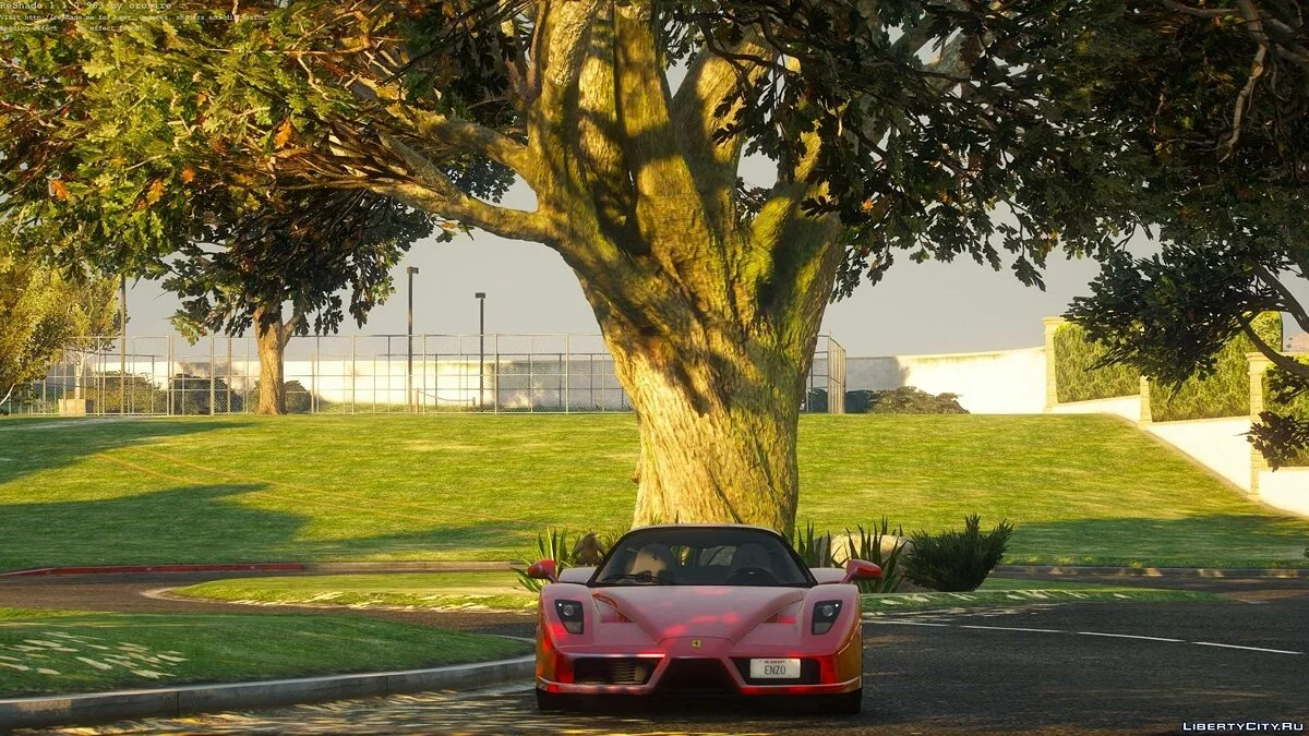 2002 Ferrari Enzo 1.0 / GTA 5