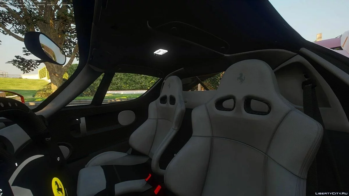 2002 Ferrari Enzo 1.0 / GTA 5