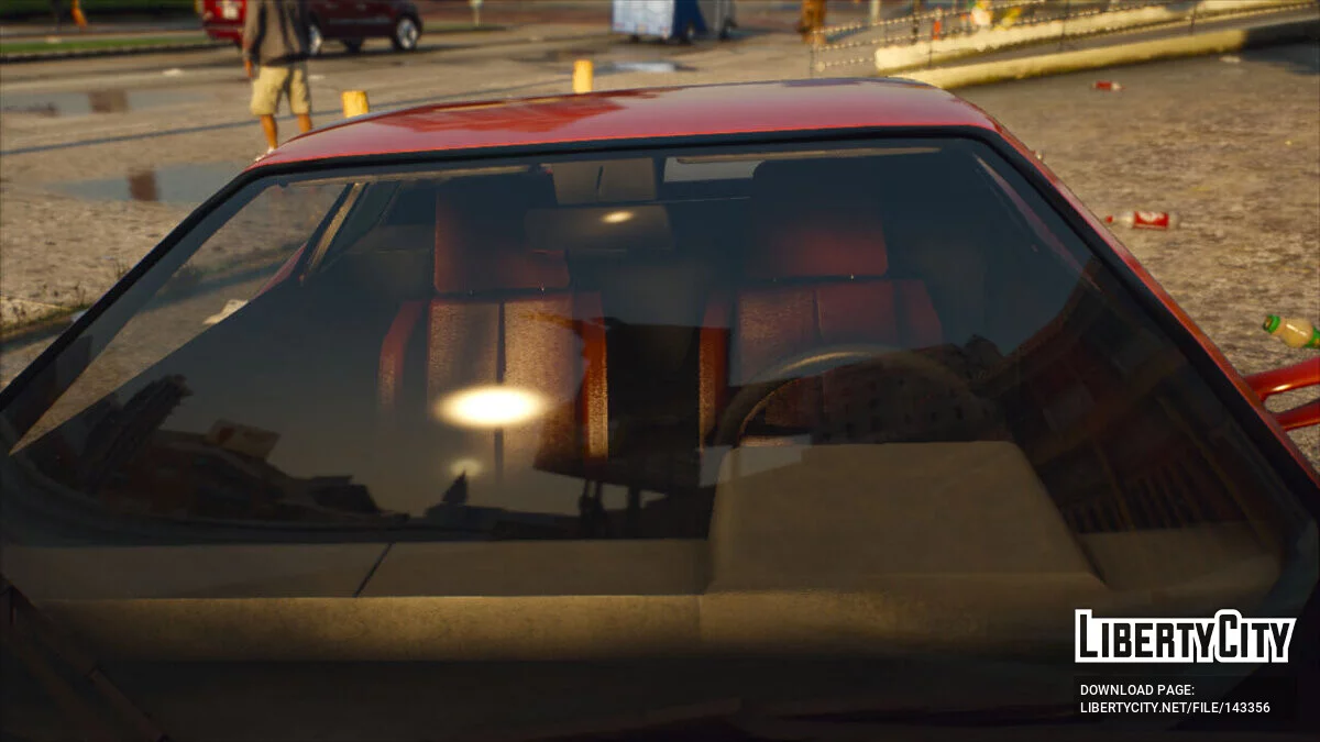 Ferrari Testarossa 1986 [Add-On] 1.05 / GTA 5