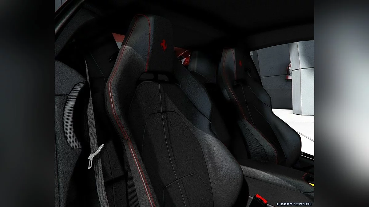 2020 Ferrari SF90 Stradale [Add-On | LODs | Template] 1.1 / GTA 5