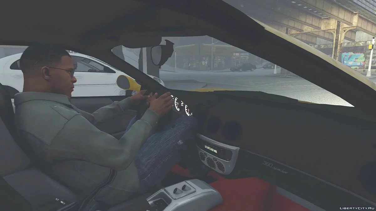 Ferrari 360 Modena Spider 1999 [Add-On] 1.0 / GTA 5