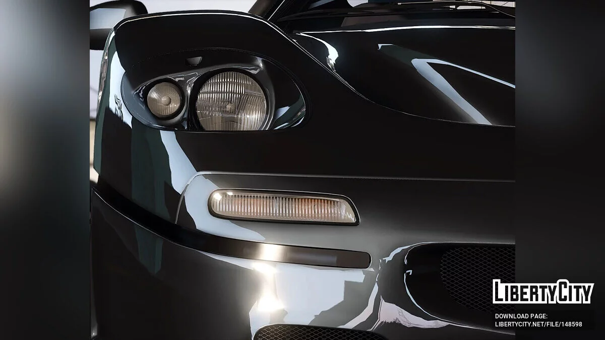 1995 Ferrari F50 v Reworked 2.0 / جي تي أي 5