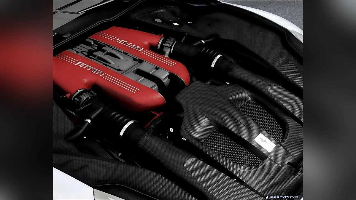 2016 Ferrari F12 TDF v2.0 / GTA 5
