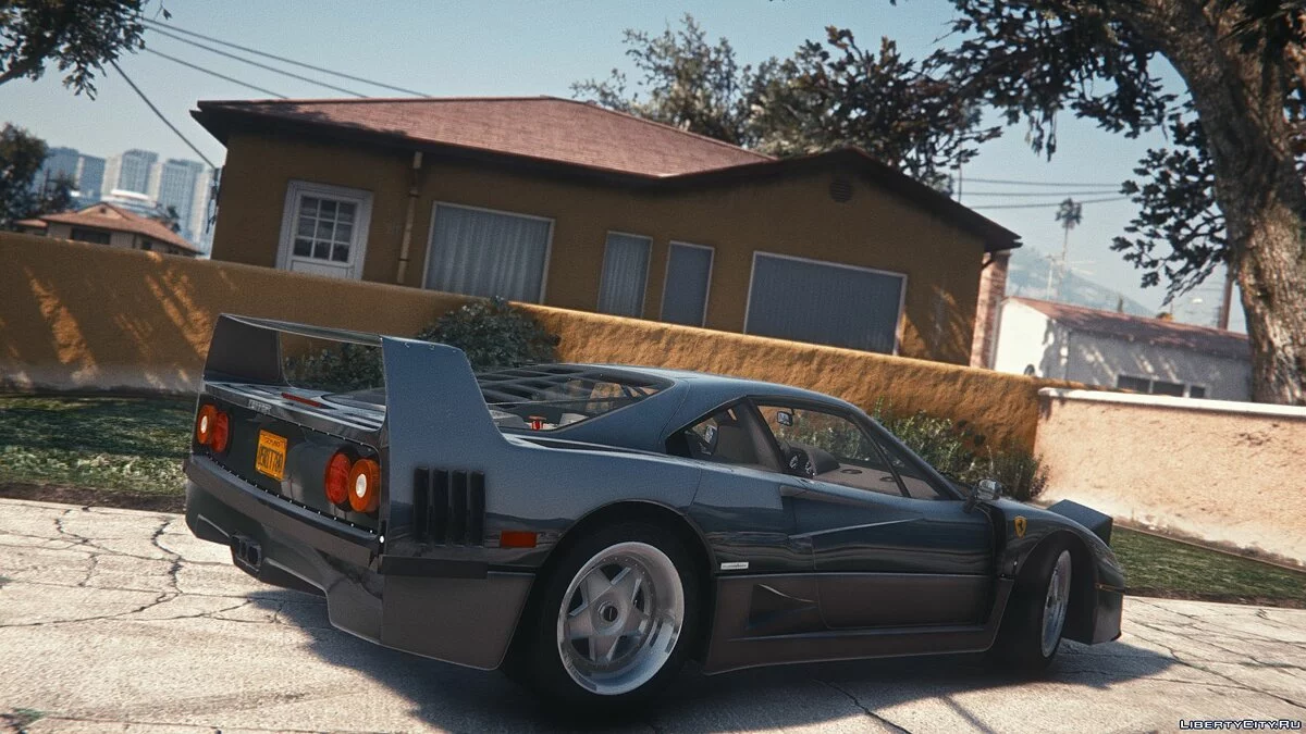 1990 Ferrari F40 (US-Spec) / GTA 5
