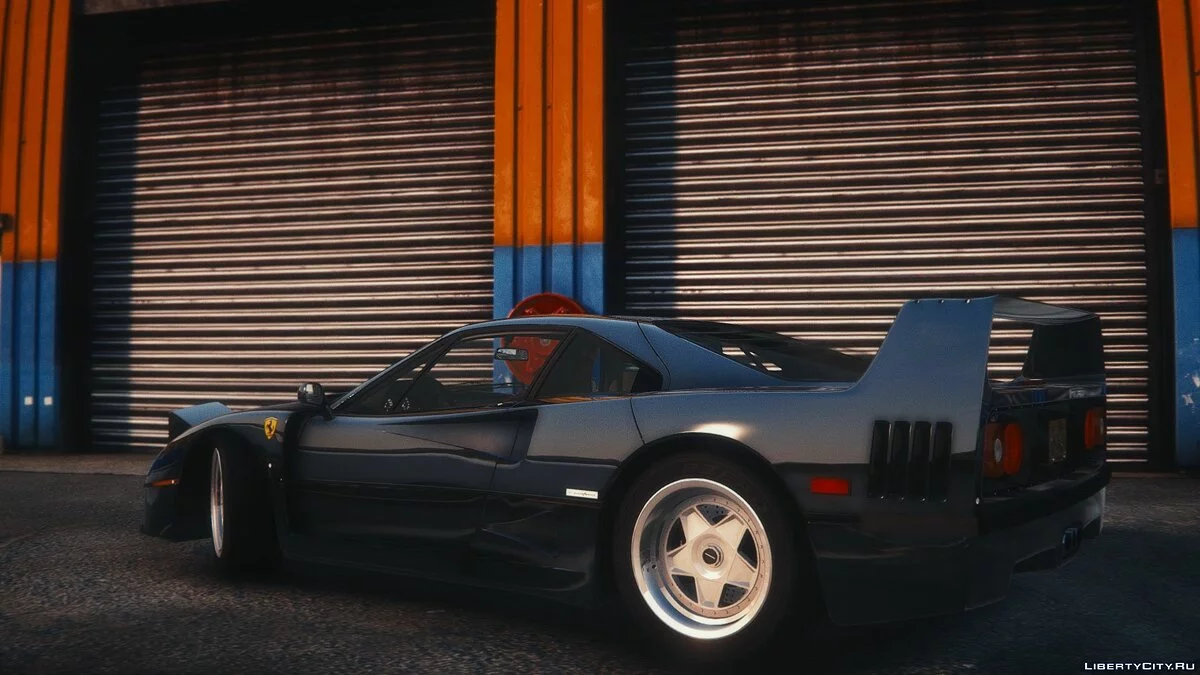 1990 Ferrari F40 (US-Spec) / GTA 5