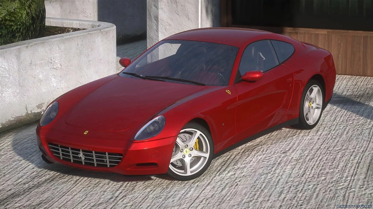 Ferrari 612 Scaglietti 2004 / GTA 5
