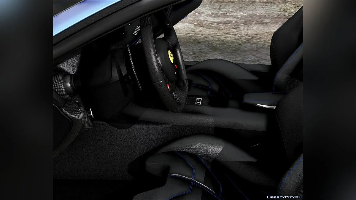 2012 Ferrari F12 Berlinetta v2.0 / GTA 5