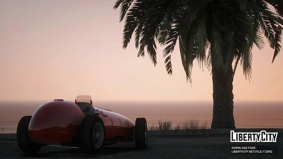 1950 Ferrari 375 F1 الإصدار 1.0 / جي تي أي 5