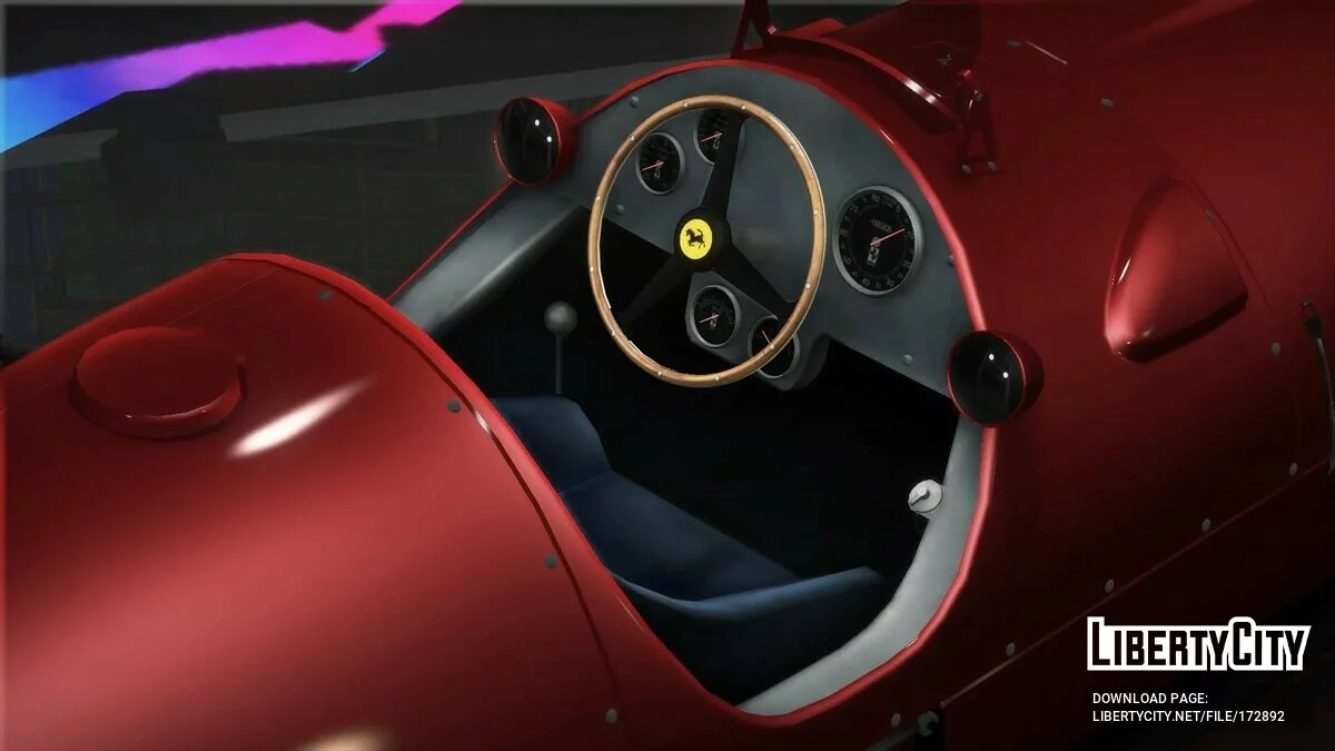 1950 Ferrari 375 F1 الإصدار 1.0 / جي تي أي 5
