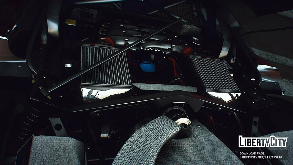 1987 Ferrari F120 [F-40] EU Spec / GTA 5