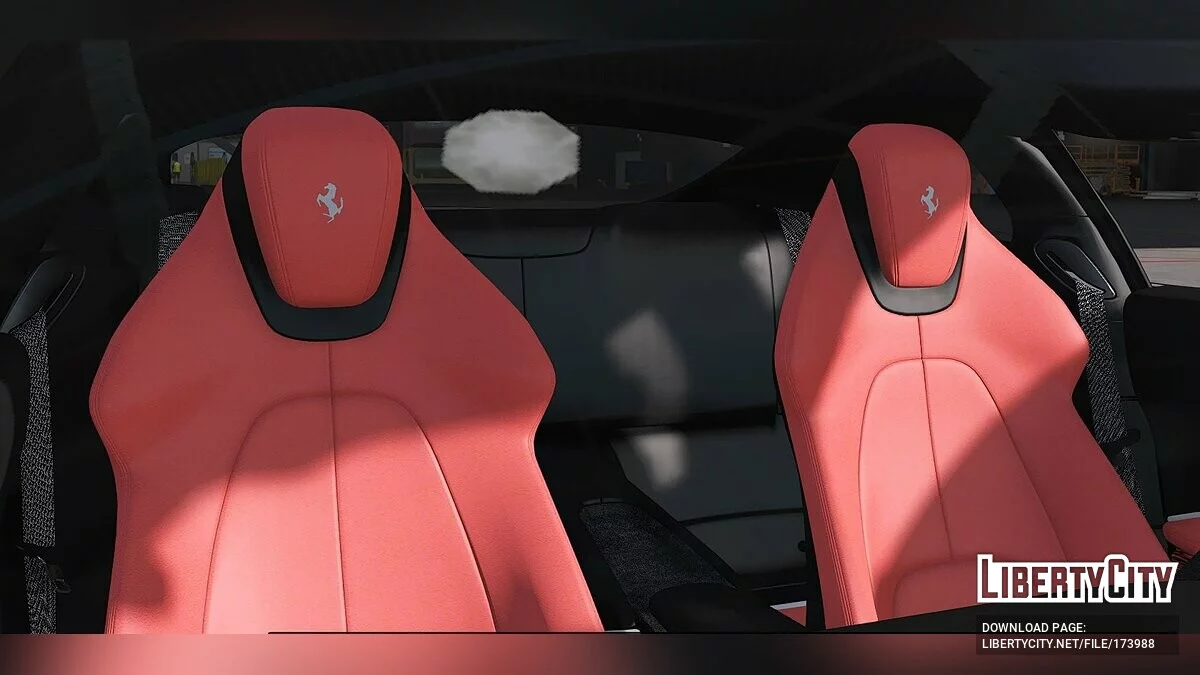 2021 Ferrari Roma / GTA 5