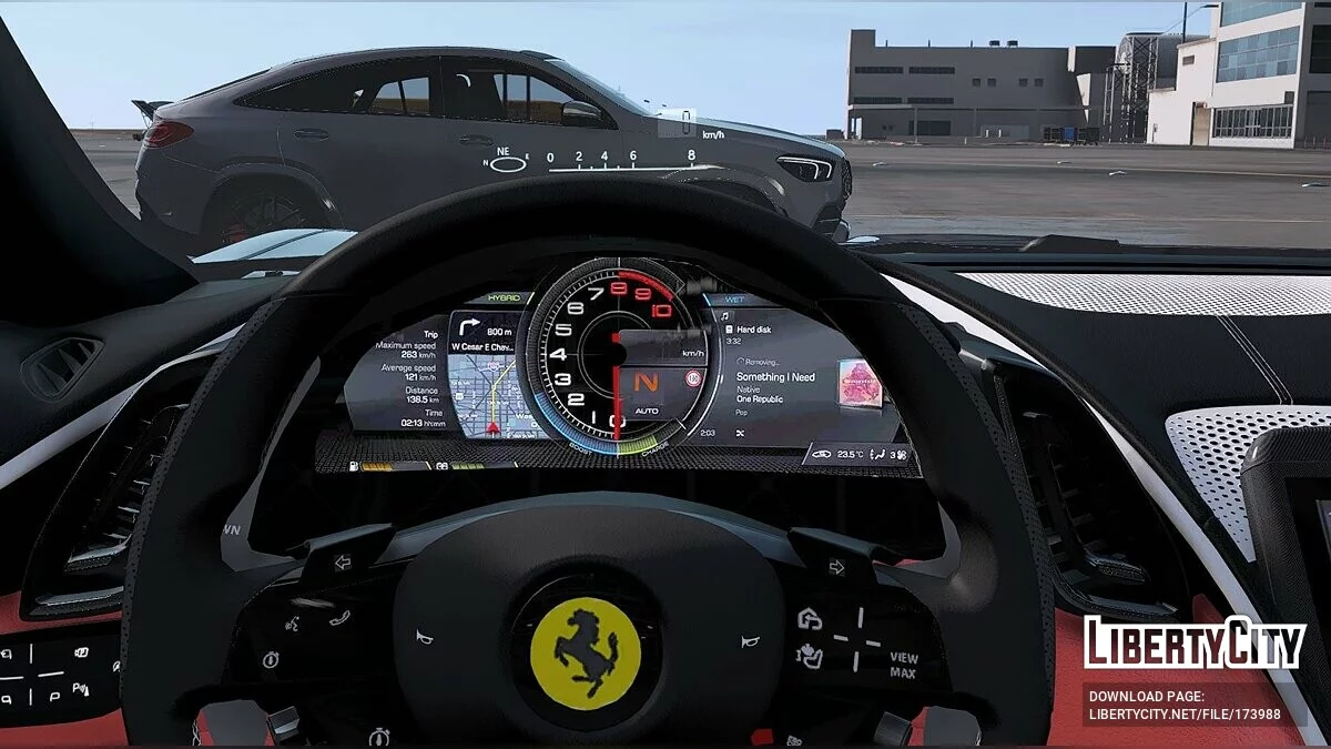 2021 Ferrari Roma / GTA 5