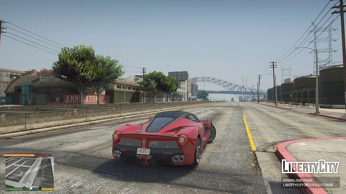 Ferrari LaFerrari / GTA 5