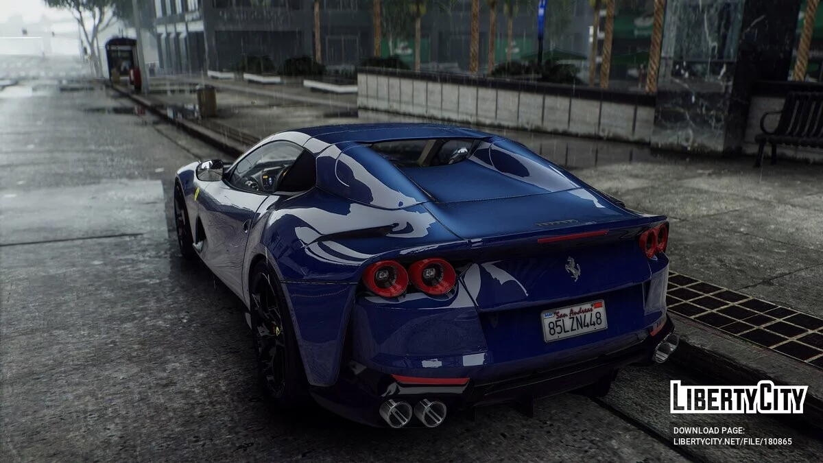 法拉利 812 GTS / GTA 5