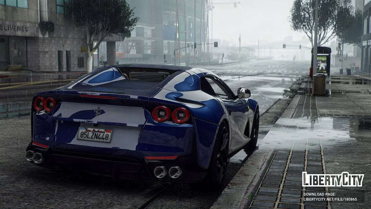 法拉利 812 GTS / GTA 5