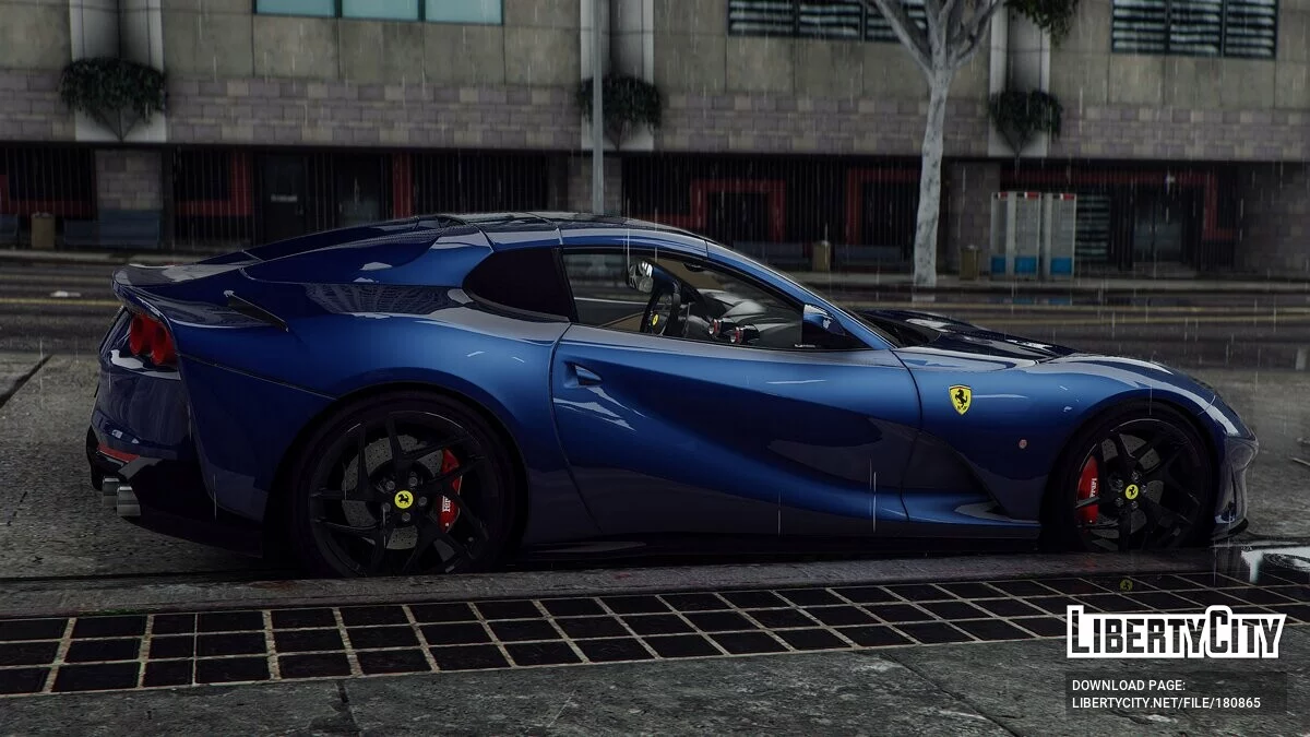 法拉利 812 GTS / GTA 5