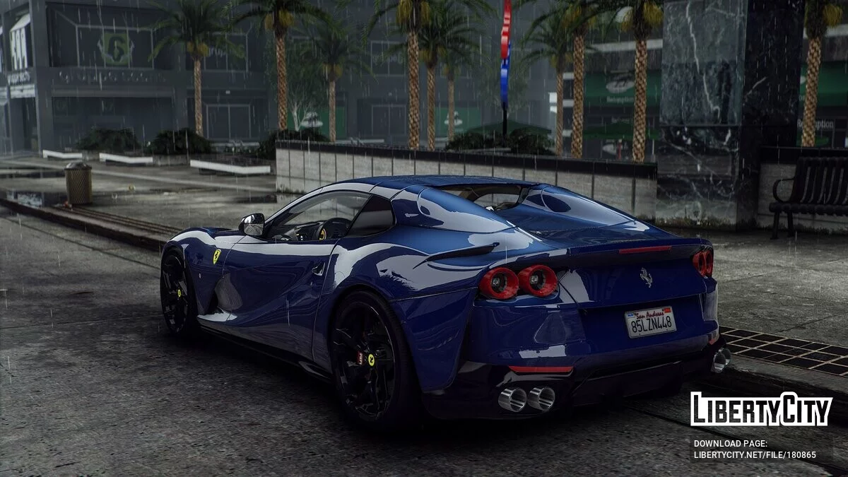 法拉利 812 GTS / GTA 5