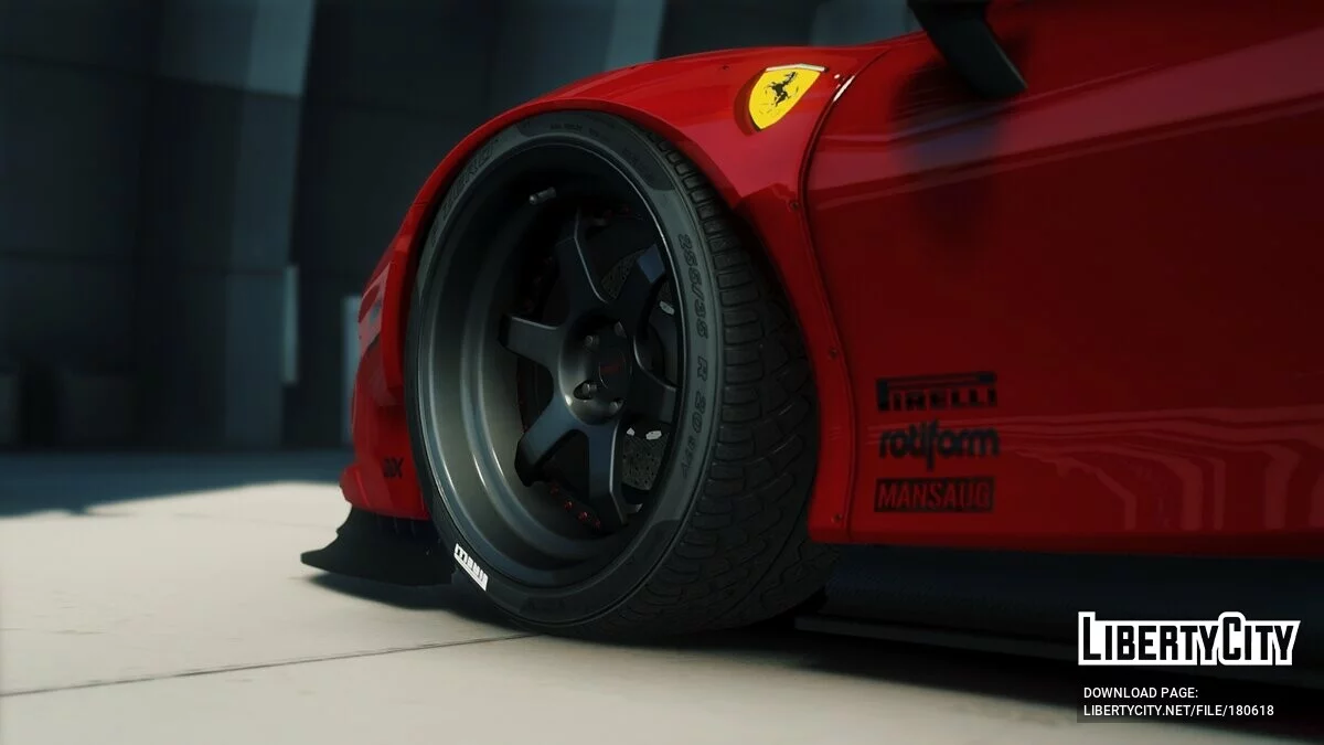 Ferrari SF90 Stradale / GTA 5