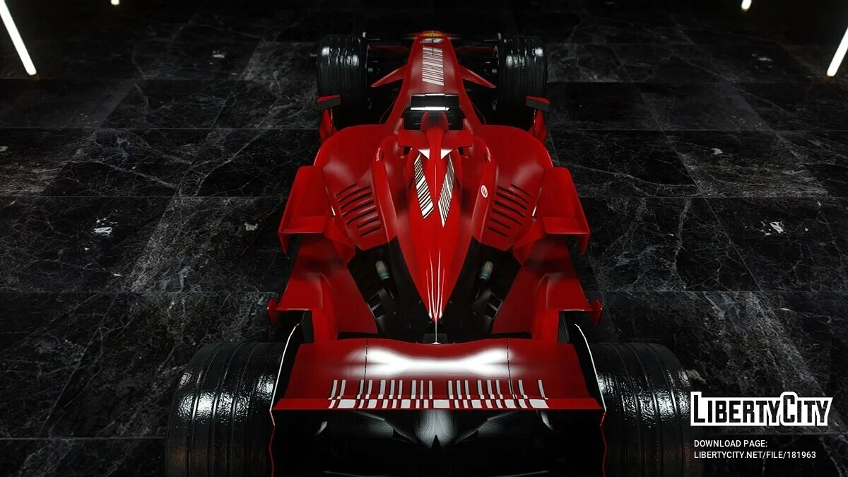 2007 Ferrari F2007 [Add-On] 1.0 / GTA 5