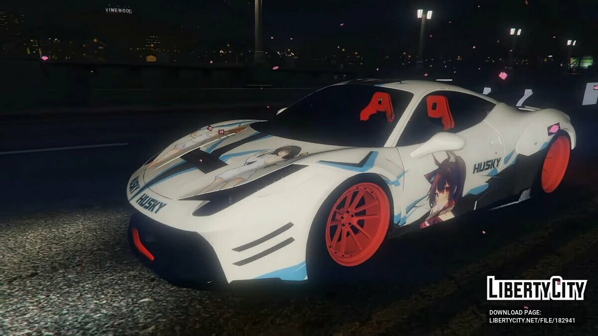 Ferrari Anime | Toy car, Ferrari, Sports car