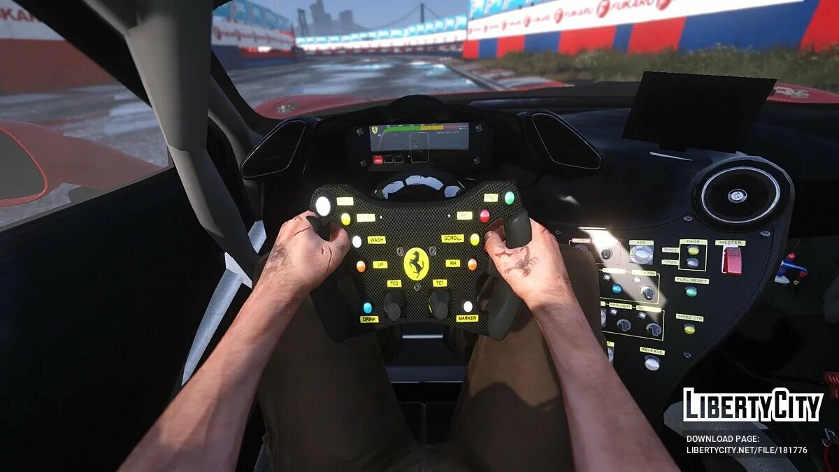 Ferrari 488 Challenge Evo [Add-On] 1.0 / GTA 5