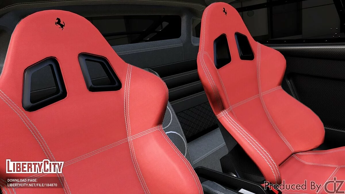 Ferrari 360 Challenge 2003 / GTA 5
