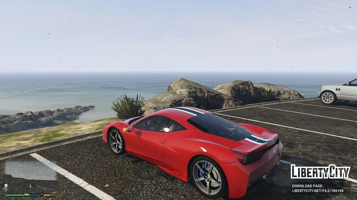 Ferrari 458 Speciale 2015 / GTA 5