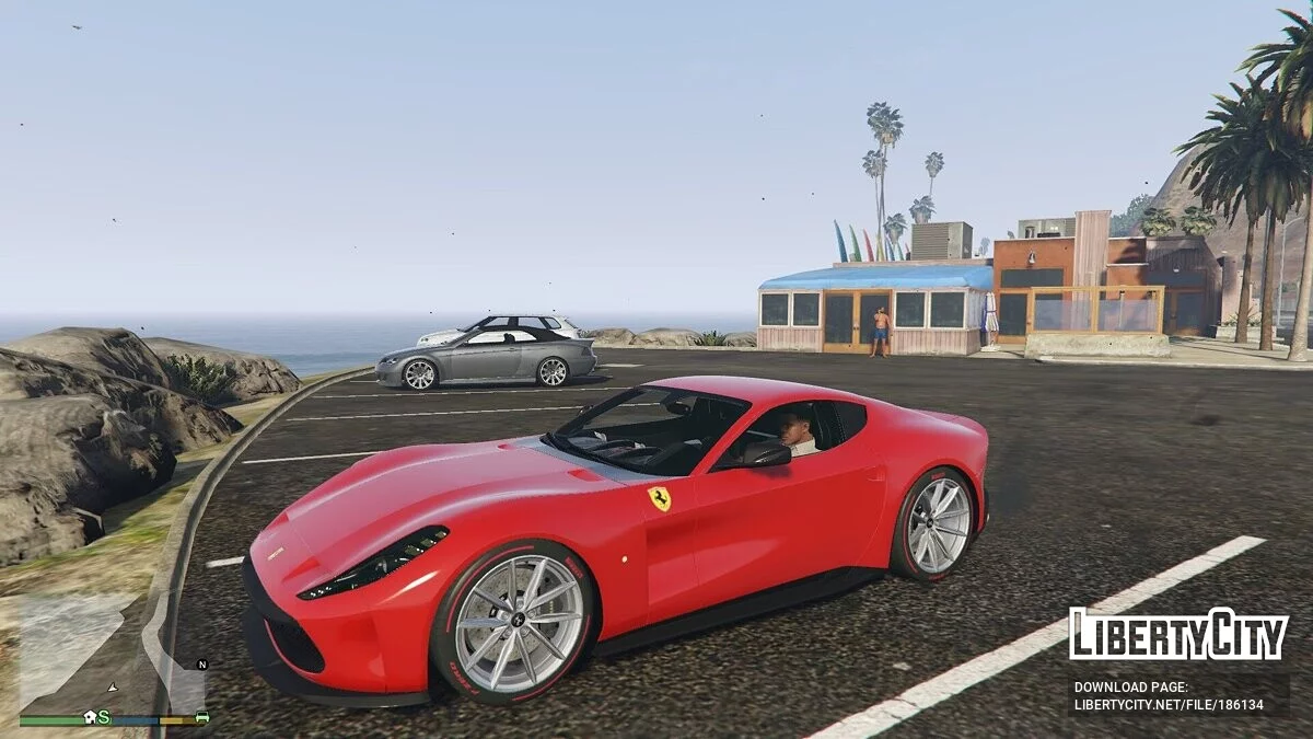 Ferrari Omologata / GTA 5