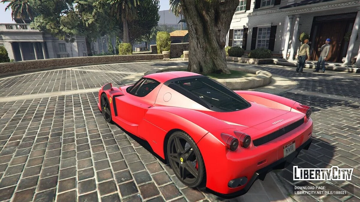Ferrari Enzo / GTA 5