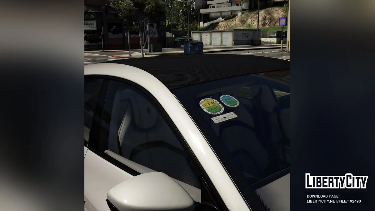 Ferrari Purosangue 2023 / GTA 5