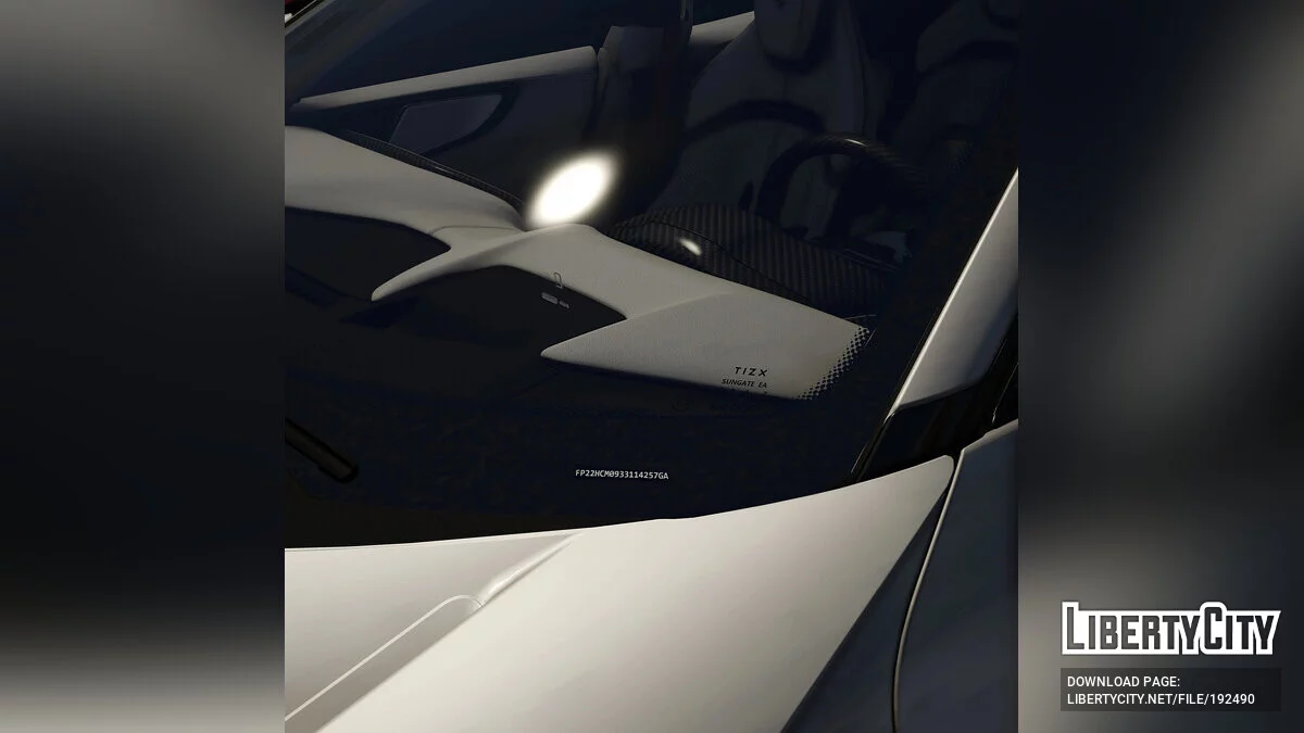 Ferrari Purosangue 2023 / GTA 5