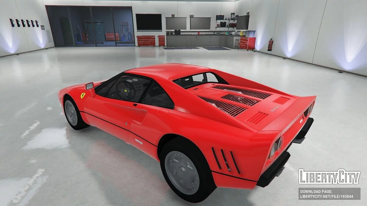 法拉利 288 GTO / GTA 5