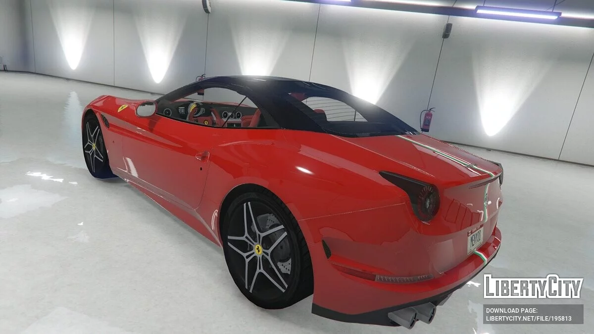 Ferrari California / GTA 5