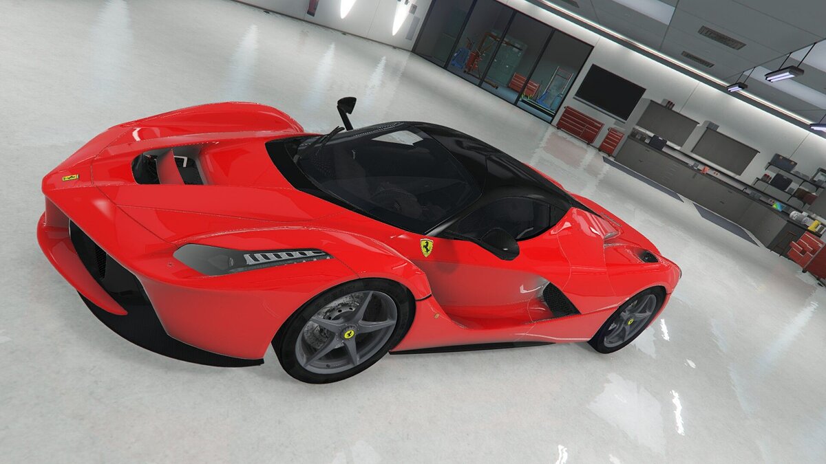 Download Ferrari LaFerrari for GTA 5