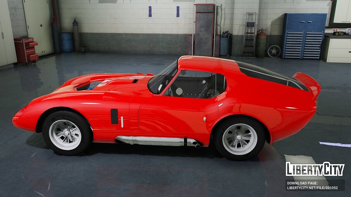 Download Ferrari 250 GTO for GTA 5