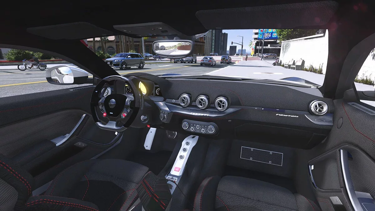 2013 Ferrari F12 Stallone by Mansory v1.0 / GTA 5
