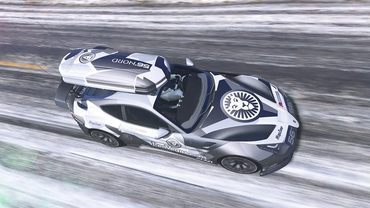 2013 Ferrari F12 Stallone by Mansory v1.0 / GTA 5