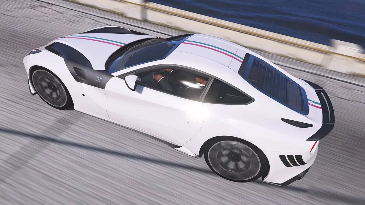 2013 Ferrari F12 Stallone by Mansory v1.0 / GTA 5