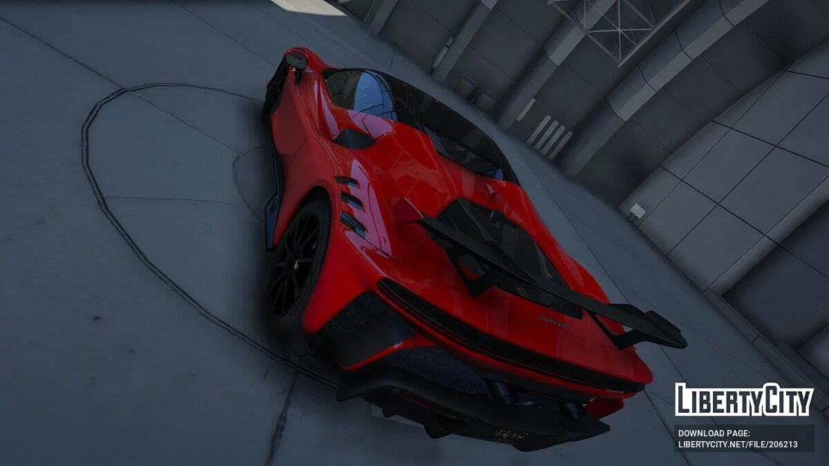 2024 Ferrari SF90XX Spider / GTA 5