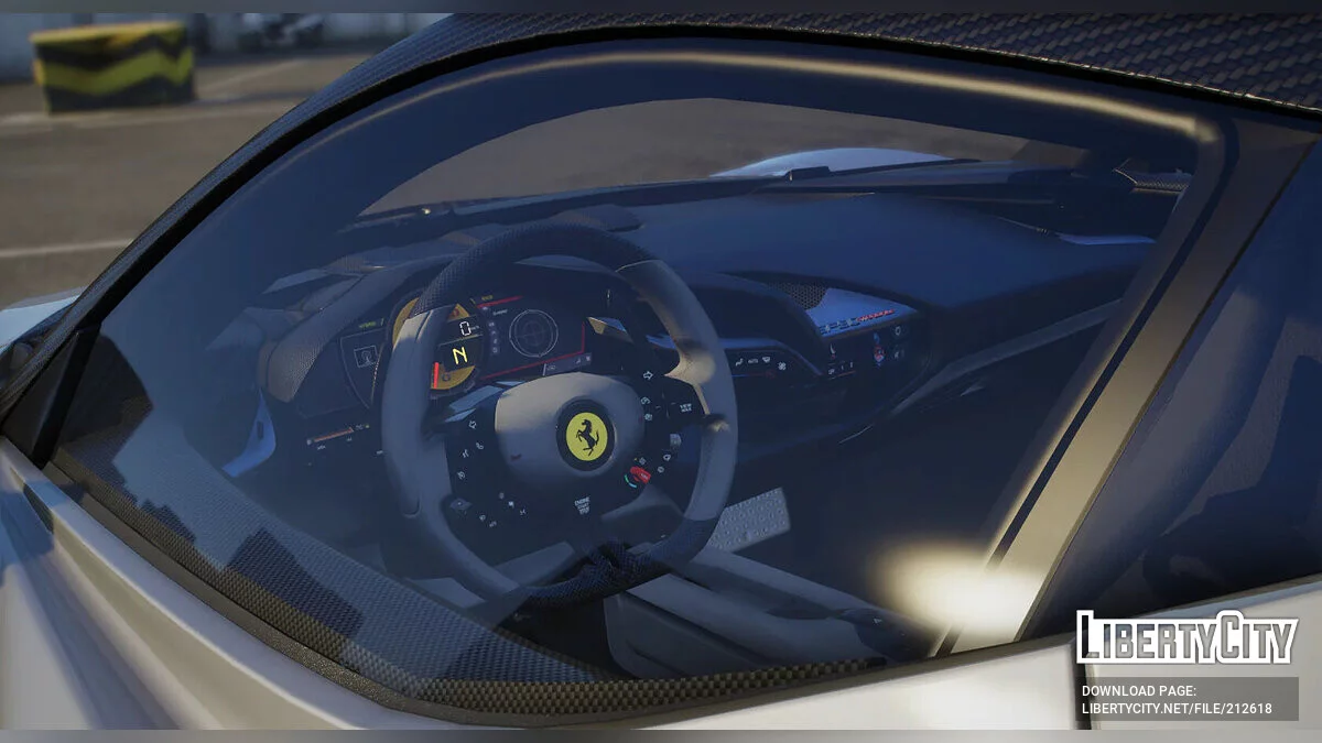 Ferrari SF90 / GTA 5