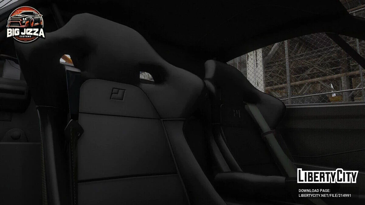 Ferrari F40 v1.0 / GTA 5