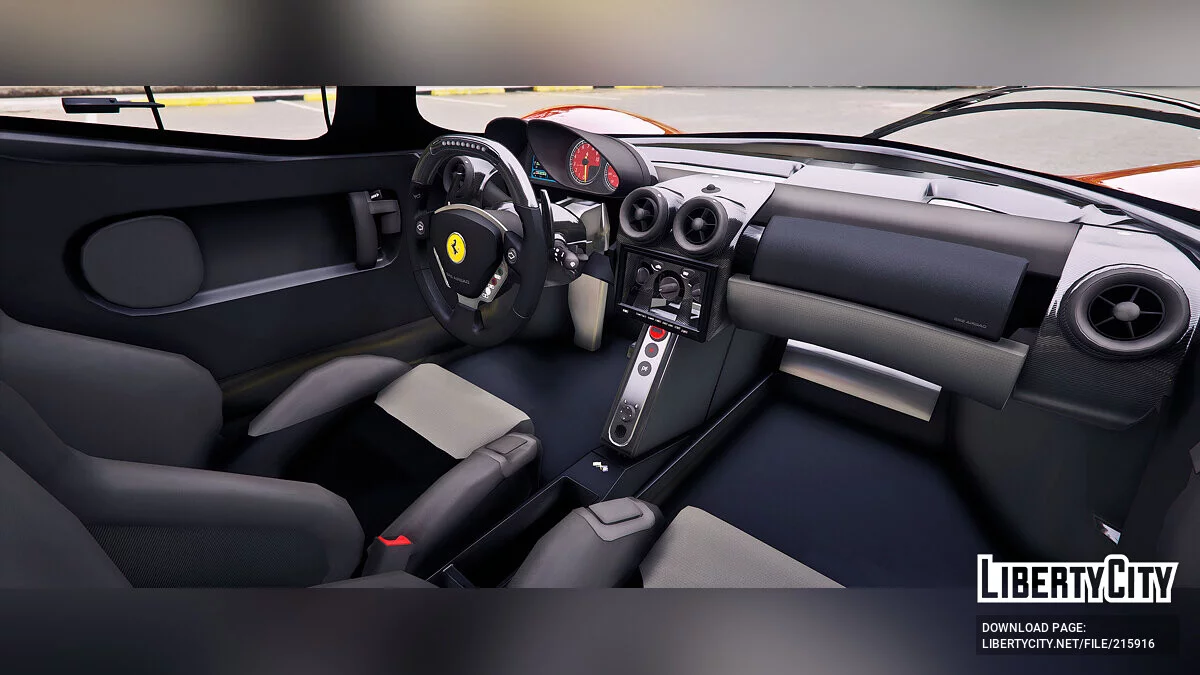 Ferrari P45 / GTA 5