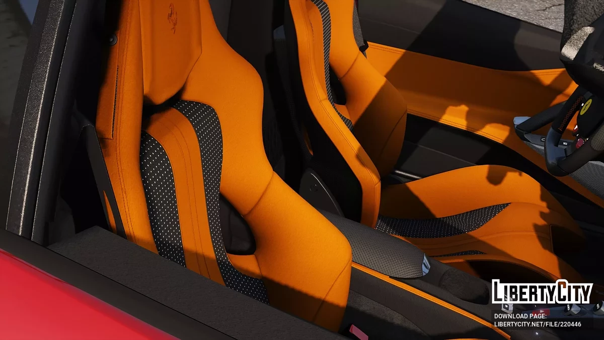 Ferrari 812 GTS / GTA 5