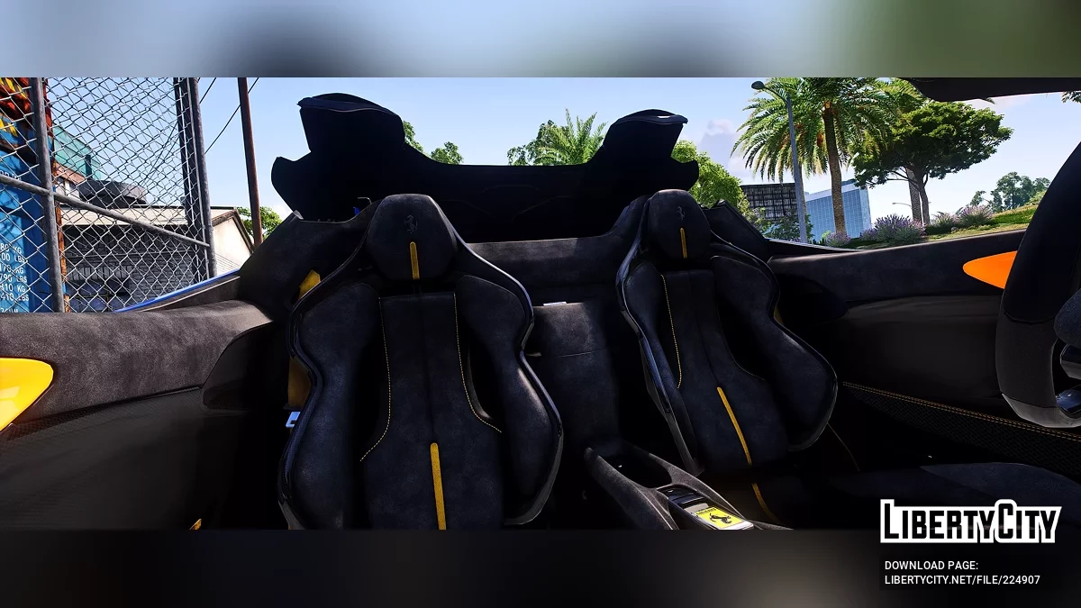 Ferrari SF90XX Spider / GTA 5