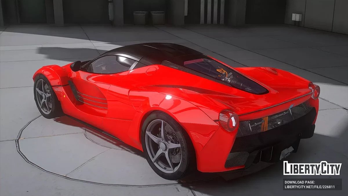 Ferrari LaFerrari / GTA 5
